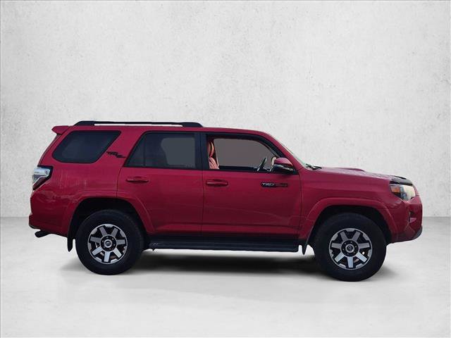 Used 2021 Toyota 4Runner TRD Off-Road Premium AWD/4WD image 4