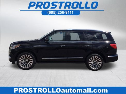 Used 2019 Lincoln Navigator Reserve AWD/4WD image 1