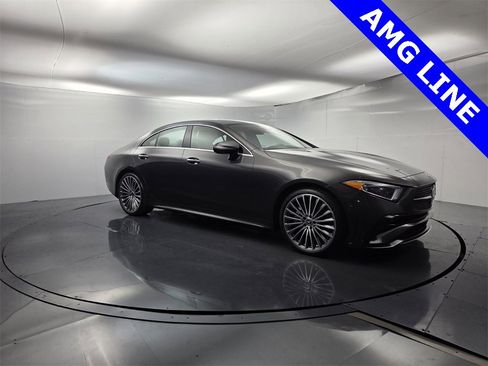 Used 2023 Mercedes-Benz CLS 450 4MATIC image 2