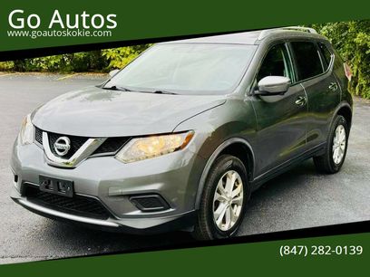 Used 2016 Nissan Rogue SV w/ SV Premium Package