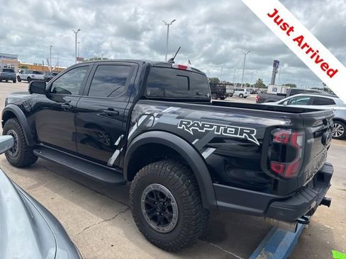Used 2024 Ford Ranger Raptor AWD/4WD image 12