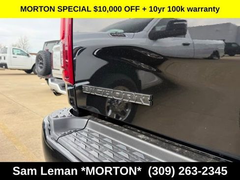 New 2026 RAM 2500 Big Horn AWD/4WD image 13