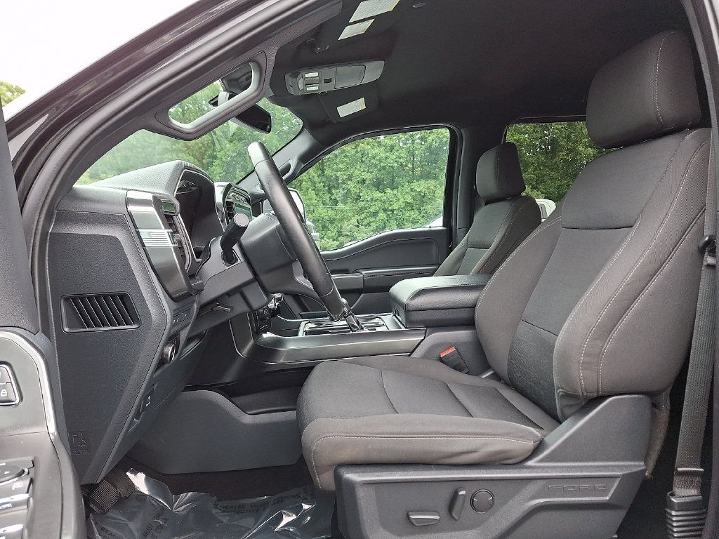Used 2023 Ford F150 XLT w/ Equipment Group 302A High AWD/4WD image 14