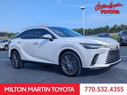 Used 2024 Lexus RX 350 w/ Convenience Package