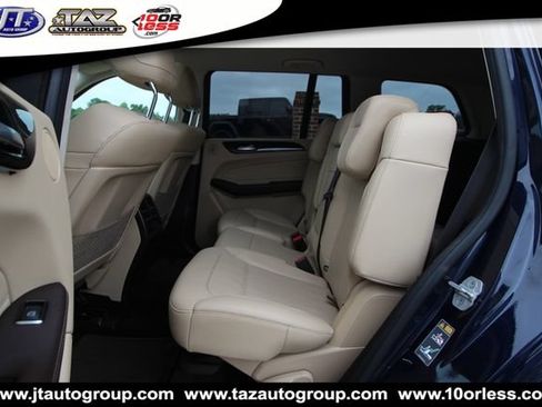 Used 2017 Mercedes-Benz GLS 450 4MATIC w/ Premium Package image 13