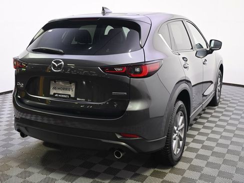 Used 2022 MAZDA CX-5 AWD 2.5 S w/ Select Package image 6