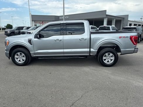 Used 2023 Ford F150 XLT w/ Equipment Group 302A High AWD/4WD image 3