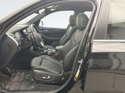 Used 2022 BMW X3 xDrive30i w/ Convenience Package image 11
