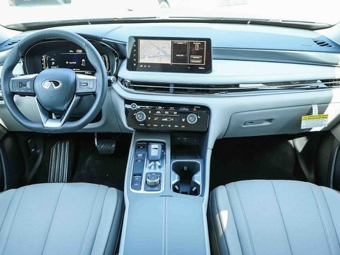 New 2026 INFINITI QX60 Pure image 14