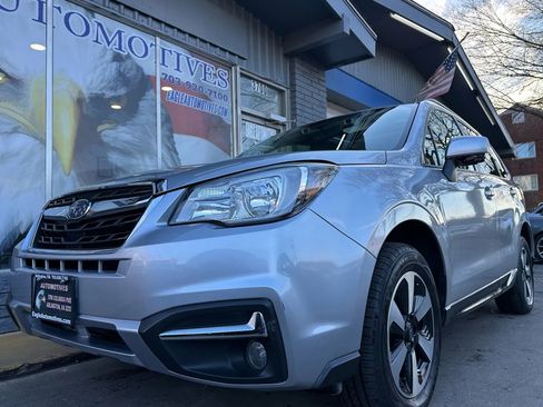 Used 2018 Subaru Forester 2.5i Premium image 7