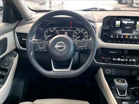 Certified 2023 Nissan Rogue SL w/ SL Premium Package image 6