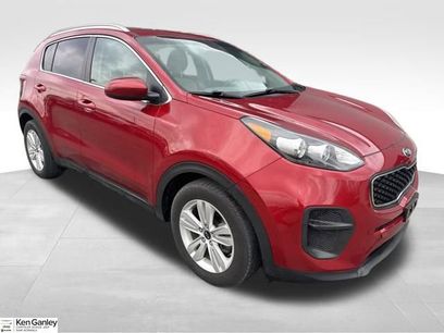 Used 2018 Kia Sportage LX w/ LX Popular Package