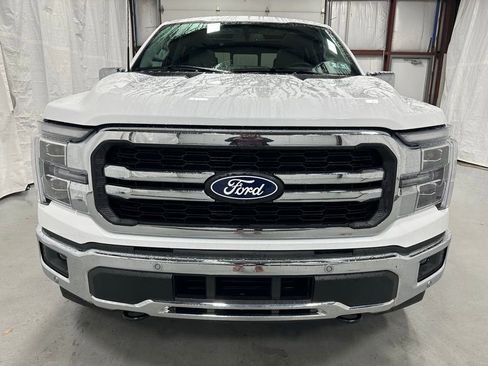 Used 2025 Ford F150 Lariat w/ Equipment Group 501A Mid image 2