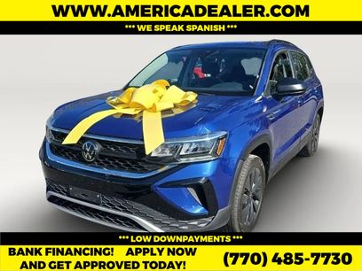 Used 2024 Volkswagen Taos S