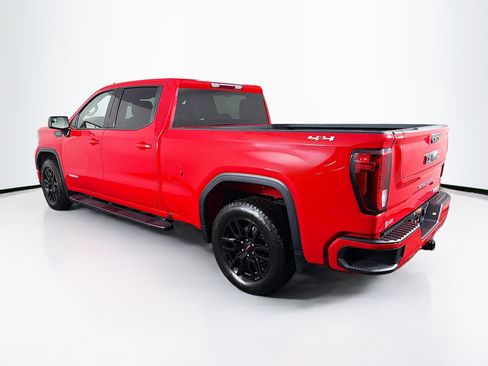 Used 2022 GMC Sierra 1500 Elevation w/ LPO, Elevation Black Package image 6