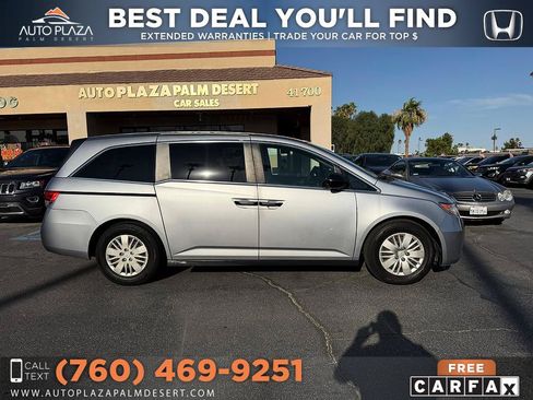 Used 2016 Honda Odyssey LX image 20