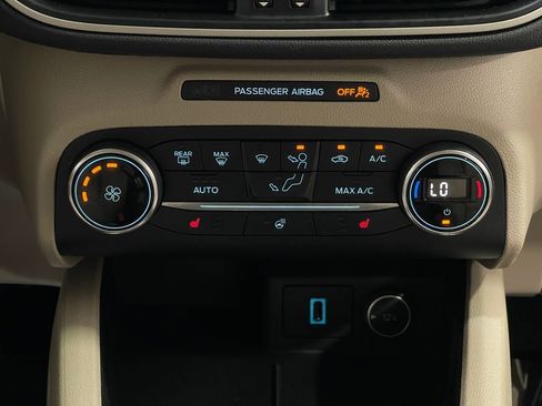 Used 2020 Ford Escape SEL image 24