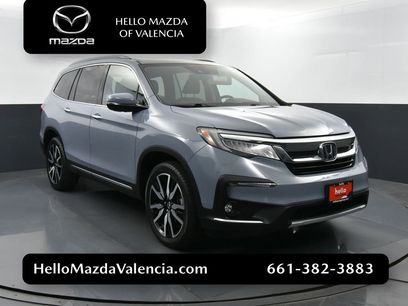 Used 2022 Honda Pilot Touring