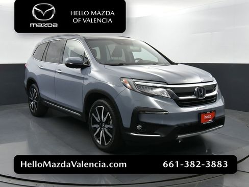 Used 2022 Honda Pilot Touring image 1