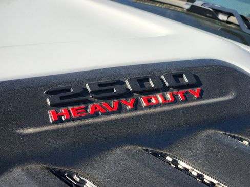 Used 2025 RAM 2500 Power Wagon AWD/4WD image 12
