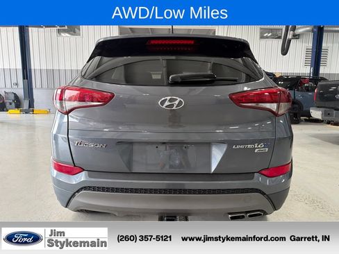 Used 2016 Hyundai Tucson Sport FWD image 8