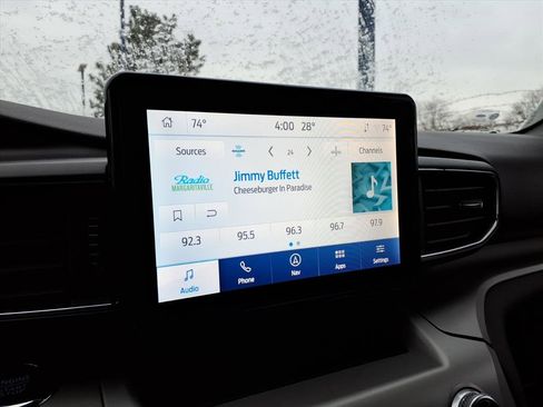 Certified 2023 Ford Explorer XLT w/ Equipment Group 202A image 21