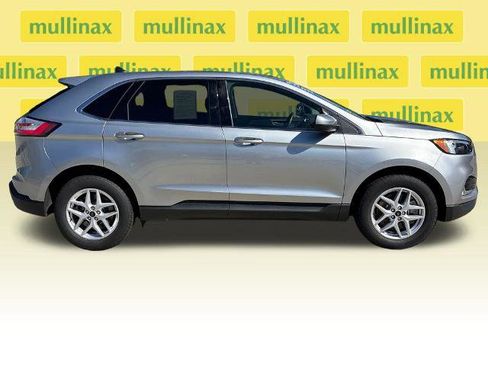 Certified 2024 Ford Edge SEL w/ Convenience Package AWD/4WD image 6
