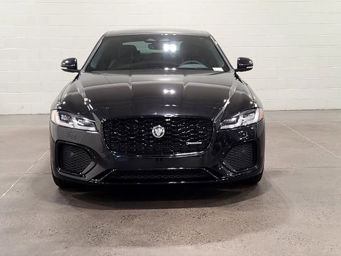 New 2024 Jaguar XF R-Dynamic SE image 9