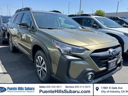 New 2025 Subaru Outback Premium