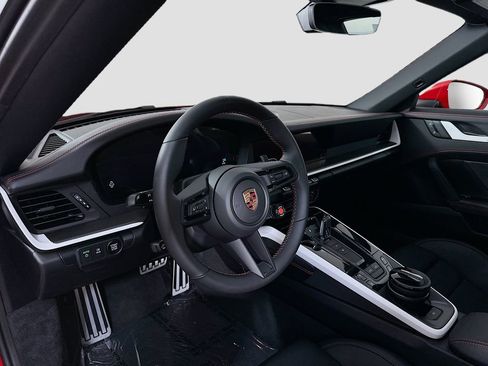 Certified 2026 Porsche 911 Targa 4S AWD/4WD image 4