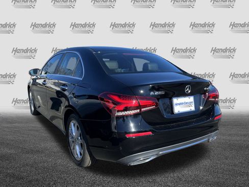 Certified 2021 Mercedes-Benz A 220 4MATIC image 8