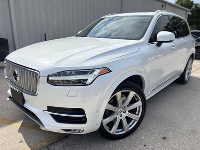 Used 2019 Volvo XC90 T6 Inscription w/ Luxury Package