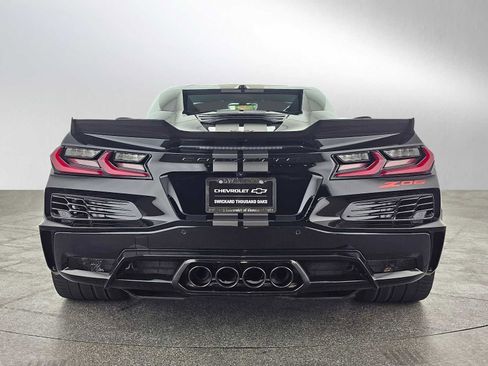 Used 2023 Chevrolet Corvette Z06 w/ Battery Protection Package image 4