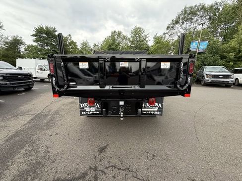 New 2025 Ford F550 4x4 Regular Cab Super Duty image 6