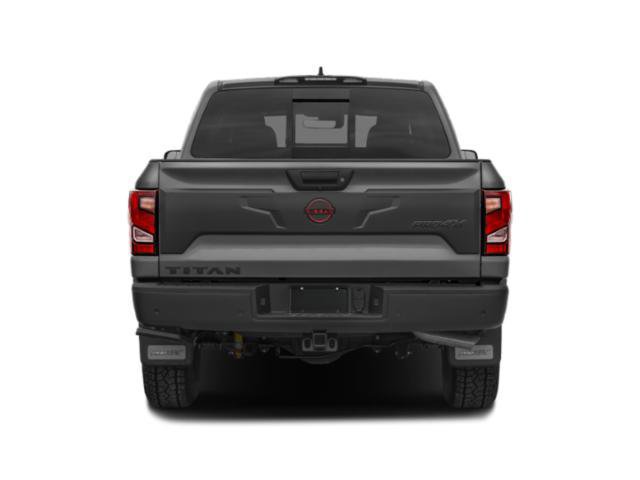 Certified 2023 Nissan Titan PRO-4X w/ Pro-4x Convenience Package AWD/4WD image 8