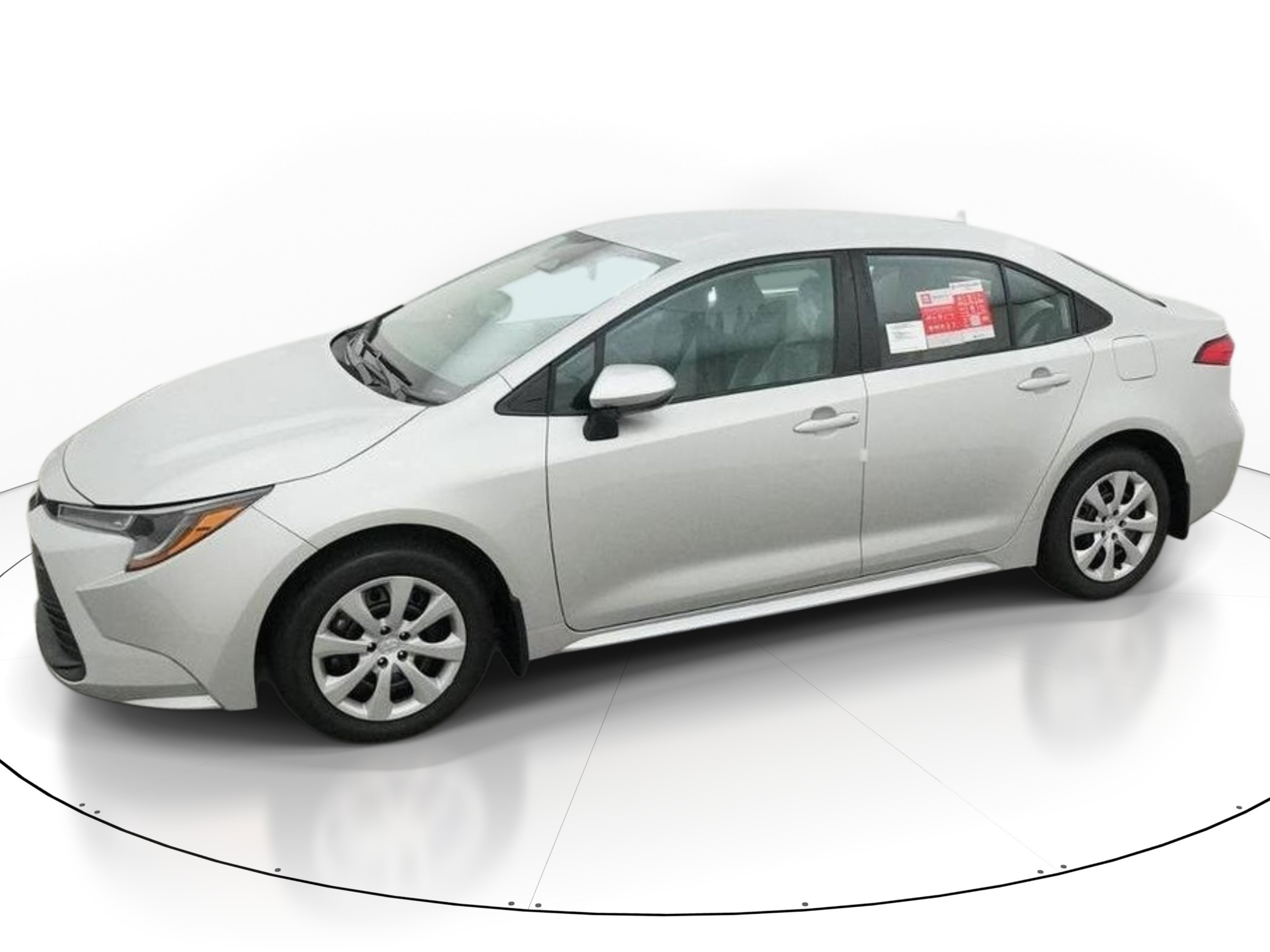 New 2026 Toyota Corolla LE FWD image 2