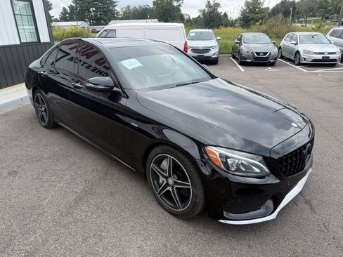 Used 2016 Mercedes-Benz C 450 AMG image 5