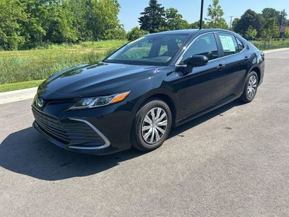 Certified 2023 Toyota Camry LE