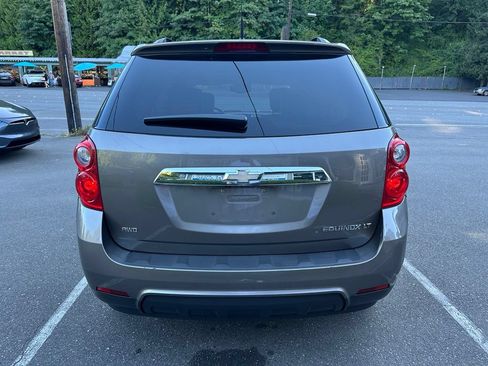 Used 2012 Chevrolet Equinox LT AWD/4WD image 6