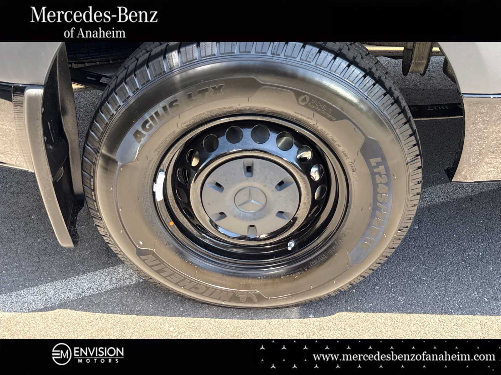 New 2026 Mercedes-Benz Sprinter 2500 image 13