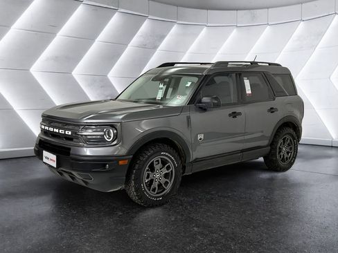 Used 2021 Ford Bronco Sport Big Bend image 3