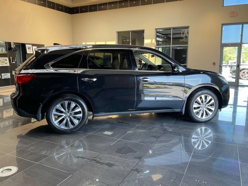 Used 2016 Acura MDX SH-AWD w/ Technology Package image 6