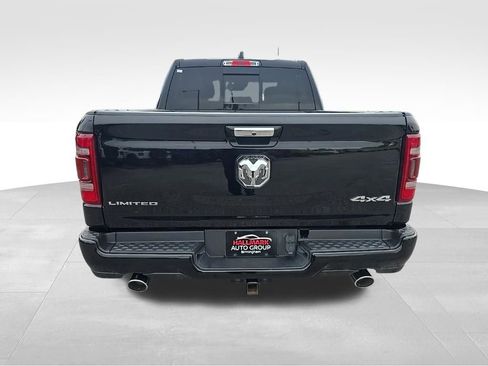 Used 2021 RAM 1500 Limited w/ Body Color Bumper Group AWD/4WD image 4