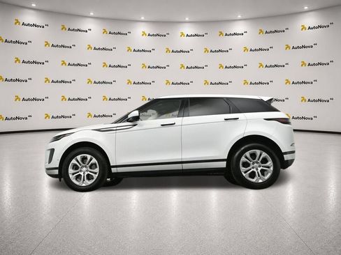 Used 2021 Land Rover Range Rover Evoque S AWD/4WD image 14