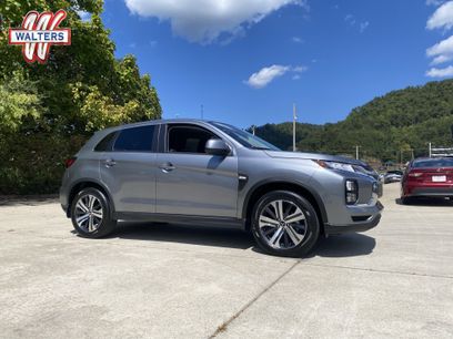 New 2025 Mitsubishi Outlander Sport ES