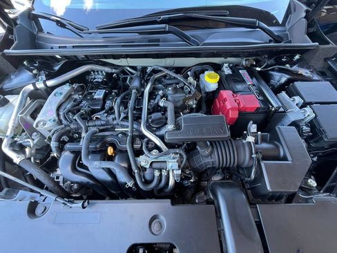 Used 2025 Nissan Sentra SV FWD image 32