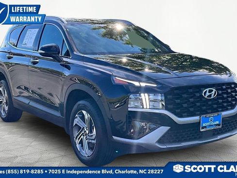 Used 2023 Hyundai Santa Fe SEL AWD/4WD image 1