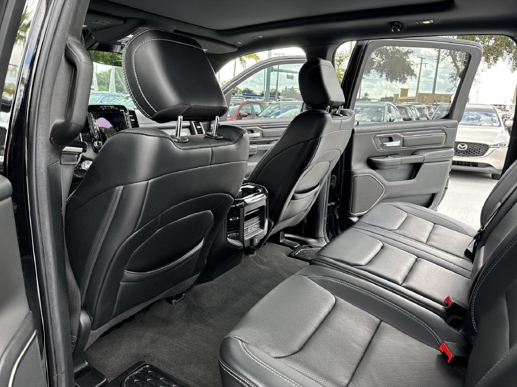 Used 2021 RAM 1500 Rebel w/ Rebel Level 2 Equipment Group AWD/4WD image 34
