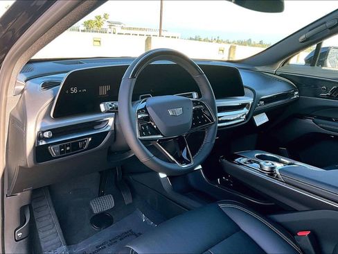 New 2026 Cadillac Lyriq Sport RWD image 9