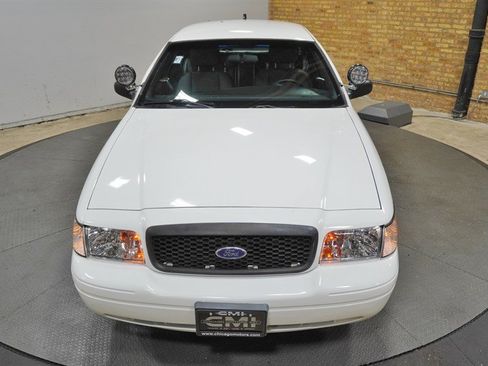 Used 2011 Ford Crown Victoria Police Interceptor RWD image 5